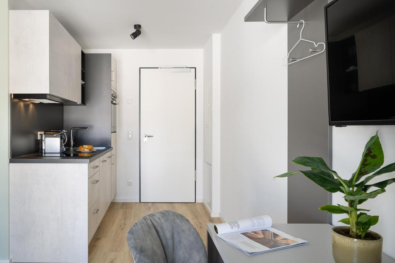 Snooze Apartments Alling Exterior photo