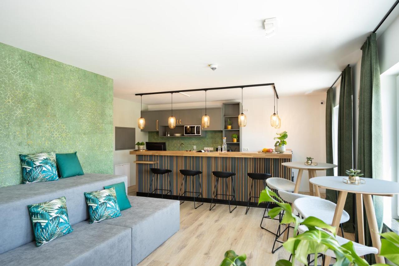 Snooze Apartments Alling Exterior photo